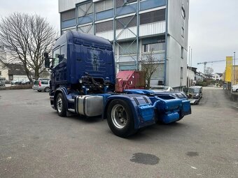 SCANIA R500 V8 4x2 / EURO 5 / ANALOG / FULL AIR / MANUÁL - 7