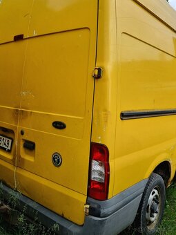Ford Transit 2.2 TDCi skříň, vysoká střecha – 2007, tažné - 7