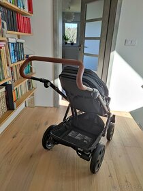Britax Römer Go Big 2 + hluboká korba + vajíčko - 7