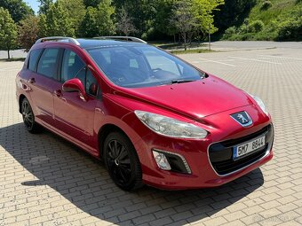 Peugeot 308, 1.6HDI, 68kw Man. Nová STK - 7