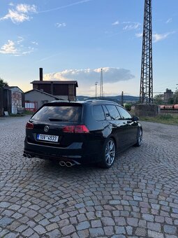 Volkswagen Golf 7R Variant Combi 2.0 TSI 221kw DSG - 7