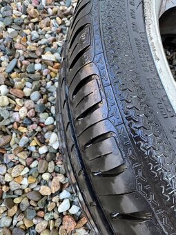 ALU kola Ford s pneumatikami Bravuris 3 R18 - 7