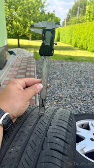 ALU disky Volvo XC70 - 7