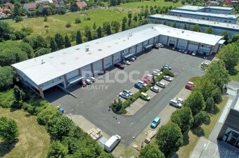 Kancelářské prostory 294m2,Praha - Čestlice, ul. Obchodní - 7