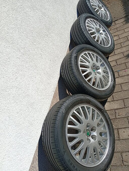 Letní kola Škoda Octavia 1 rozměr 205/55 R16 - 7