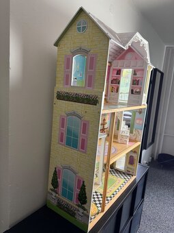 Domek pro panenky KidKraft Kaylee - 7
