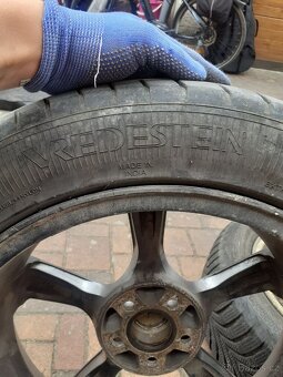 Kola 205/50 R17 ET 33 5x100 - 7