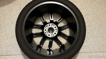 Škoda Gemini 7,5x18 5x112 ET51 - 7