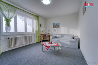 Pronájem bytu 2+1, 60 m², Červené Poříčí - 7