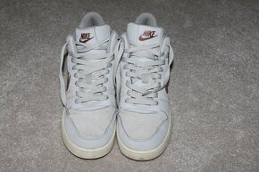 Nike Court Borough Mid vel. 36,5 - 7