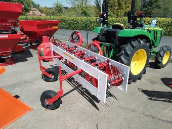 Pásový obraceč a shrnovač "TON" 170 a 210 280 - 7
