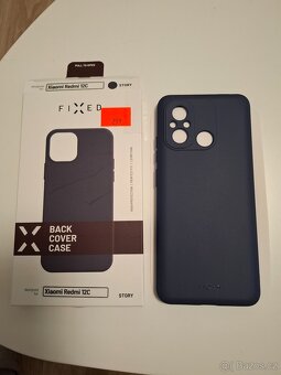 Redmi note 12 c , 3Gb ram, 32 Gb rom - 7