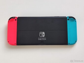 Nintendo Switch OLED TOP STAV - 7