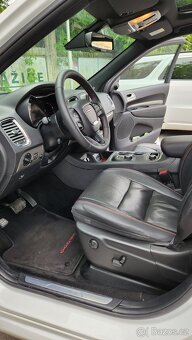 Dodge Durango R/T 5.7l 2014 LPG - 7