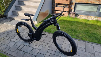 1 kolo Reevo – E-Bike – Velikost SM (5´2“ - 5'9“) černá – 7 - 7
