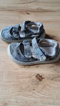 Dívčí boty Protetika Barefoot+chlapecké Barefoot sandály - 7