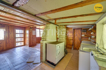 AKTUALIZACE CENY Prodej chaty 57m2, pozemek 400 m2, 129984 - 7