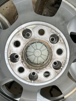 Alu kola Bmw e60 - 7
