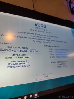 Lenovo ThinkPad x201 tablet s novou baterií - 7