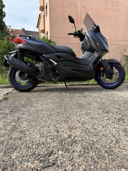 Yamaha XMAX 125 - 7