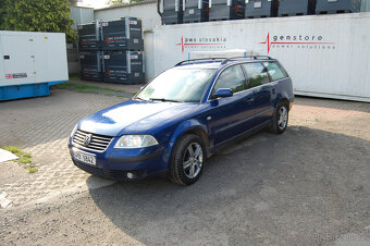 VW Passat 1.9tdi 74kW - 7