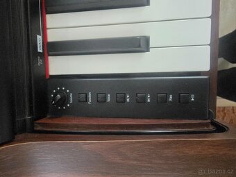 Digitální piano Sencor SDP-100 N - 7