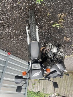 Yamaha XT 600 - 7