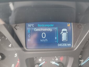 FORD TRANSIT 2.2 TDCI 92KW.L4H3 MAXI.TEMPOMAT.NAJETO 45 TIS - 7
