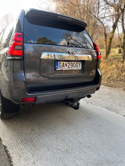 Toyota Land Cruiser 150/2022/DPH - 7