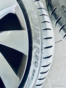 Alu 20” 8J ,5x112 VW Rosario (sada) - 7