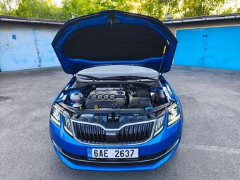 Octavia III combi 2.0TDi,110kW,ČR,Style,BEZ Adblue,kamera - 7