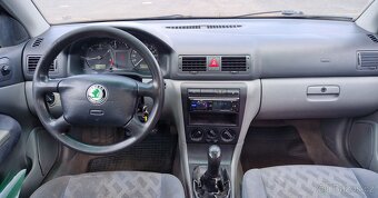 Škoda Octavia 1.9 TDI 81kw - 7