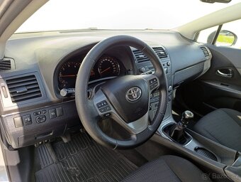Toyota Avensis 2.0 D4-D Aut.klima, Tempomat ČR - 7