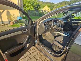Audi A4 Avant Quattro 2.0 TDI (130 kW) 2014 - 7