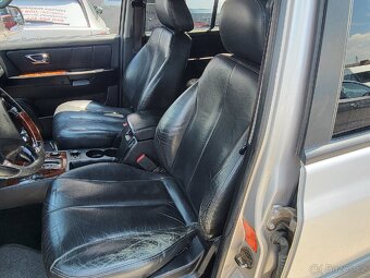 Hyundai Terracan 4x4, 2.9CRDi,110KW, nová STK. - 7