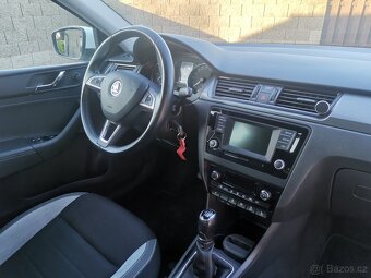 Škoda Rapid Joy 1.2 tsi 81kw - TOP STAV + VYBAVA - 7