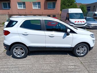 Ford Ecosport 1.5 TDCi 92kw - 7
