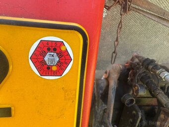 Prodám ZETOR 4011 - 7