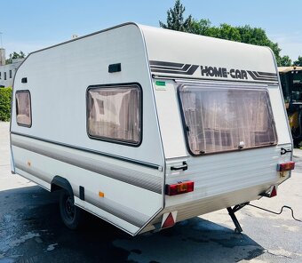 OBYTNÝ PŘÍVĚS HOME CAR - 7