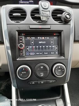 Mazda CX7, 2011, 2,2disel, 127 kW, 4×4 - 7