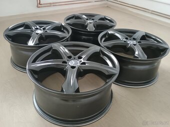 Alu kola 5x112 r19 - 7