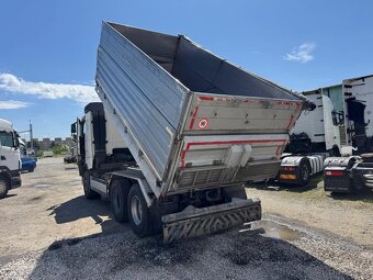 VOLVO FH 500 KIPPER SCHWARZMULLER 6X4,PARK KLIMA TOP - 7