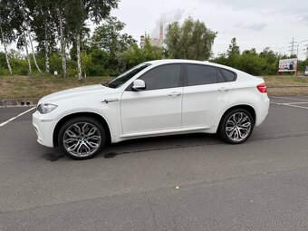 BMW X6M, DPH, 555PS, NOVÝ MOTOR - 7