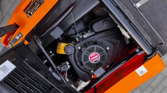 Traktor zahradní Minirider Riwall PRO RMR 62 TRD - 7