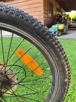 Dětské kolo 20" - 7