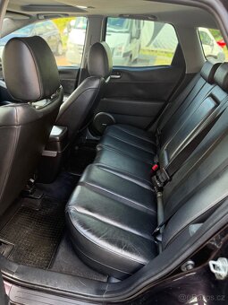 Mazda Cx7 2.3 Benzin - 7