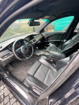 BMW E61 535d M-Paket – 200 kW - 7