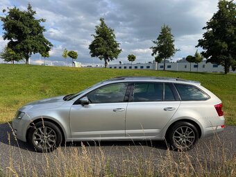 ŠKODA OCTAVIA III 1.6 TDI COMBI/ZÁRUKA/LETNÍ SLEVA - 7