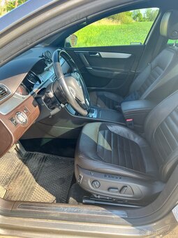 Volkswagen Passat B7 2.0tdi DSG 130kw,exclusive velká výbava - 7