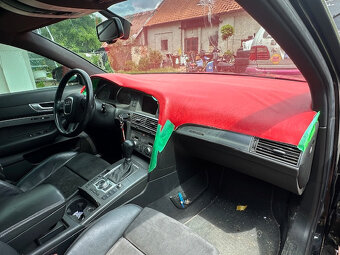 Audi A6 C6 3.0 TDI 165kw Quattro, kůže, xenony - 7